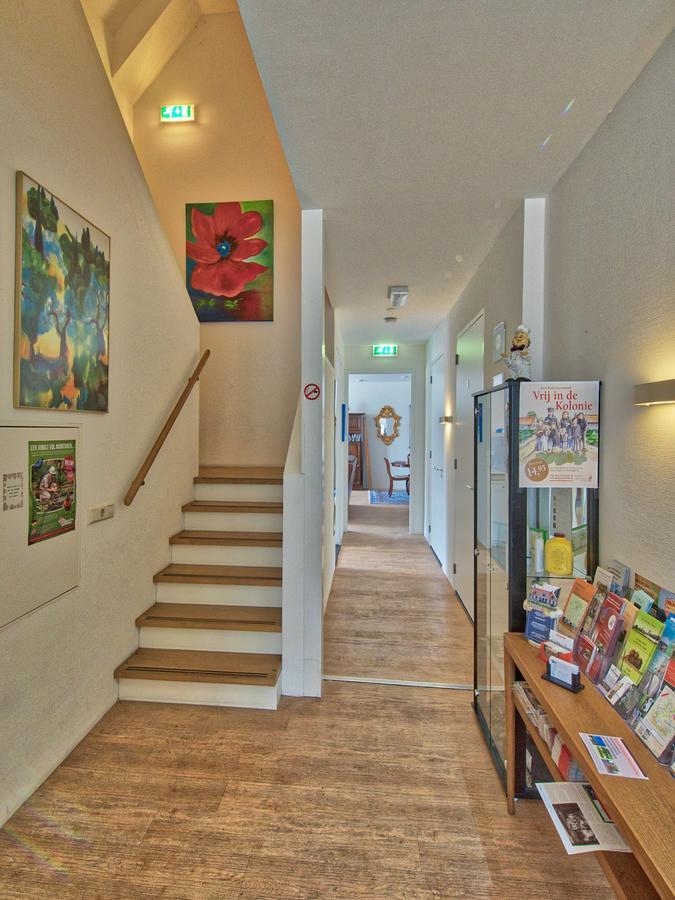 Guesthouse Villa De Bakkerij Frederiksoord Ngoại thất bức ảnh